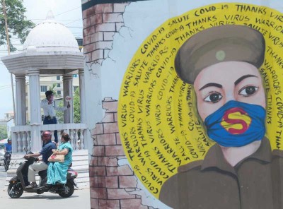 India once again registers over 4000 daily deaths due to COVID-19