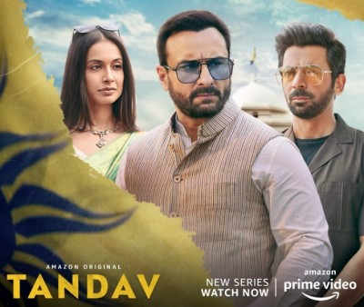 After apology 'Tandav' makers agree to implement changes 'to address concerns'