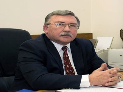 Extension of IAEA Checks in Iran Will Help JCPOA Talks in Vienna Succeed - Russian Envoy