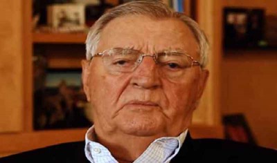 Former US Vice President Walter F Mondale dies at 93