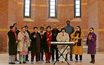 Over 120-years old church reopens in Srinagar after 30 year