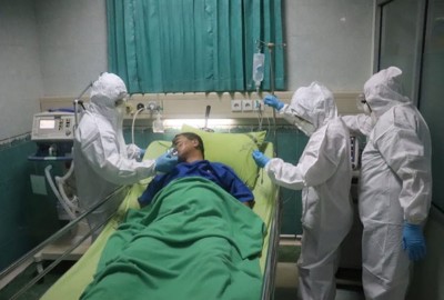 Pakistan registers 2,060 new COVID-19 cases