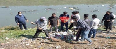 Jammu and Kashmir: SMC conducts cleanliness drive