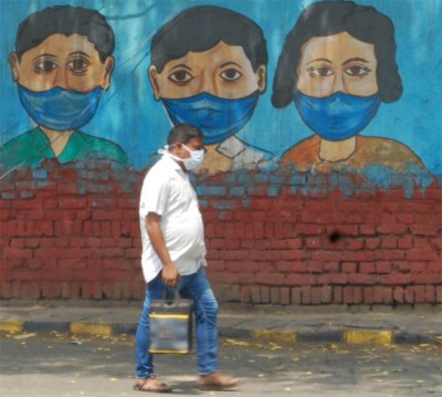 India fights COVID-19: Recovery rate increases to 95.26 percent