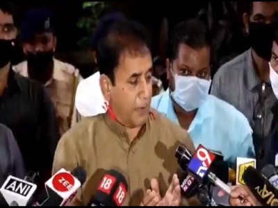 Anil Deshmukh sent to judicial custody