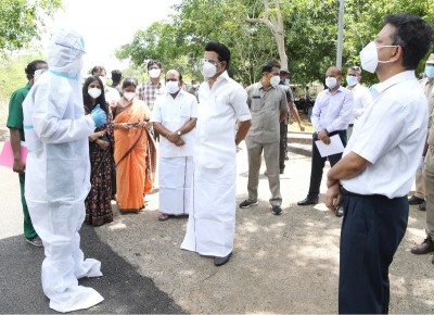 COVID: Tamil Nadu govt extends lockdown to another week