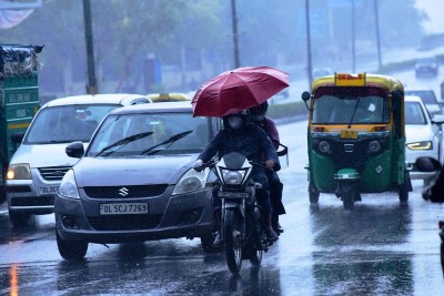 Cyclone Tauktae impact: Delhi records highest-ever rainfall in 24 hrs, lowest temperature in May