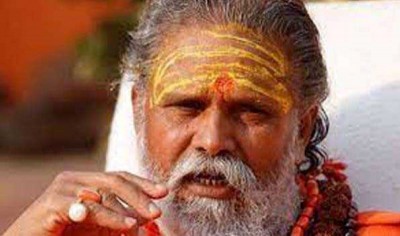 Samadhi of saint Mahant Narendra Giri to be done today