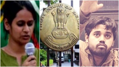 Delhi riots case: High Court orders release of student activists granted bail two days ago