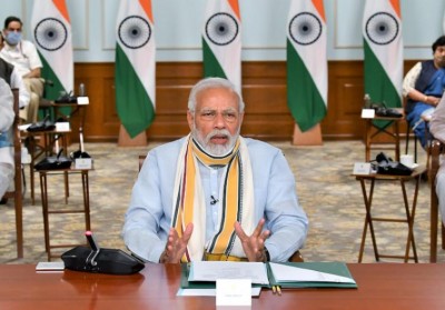 Fight against COVID-19: Narendra Modi thanks EU for supporting, assisting India 