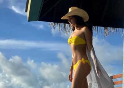 Kiara Advani is missing her 'dear bikini bod', sets Instagram on fire with latest image