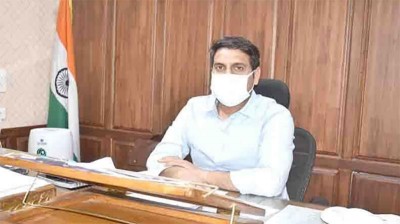 DC Srinagar chairs preparatory meeting ahead of visit of Union Ministers