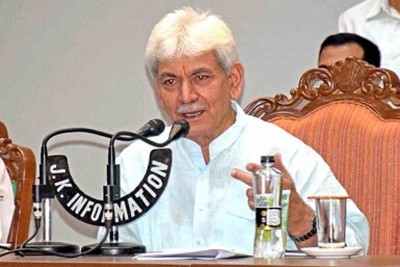 J&K performs well in NITI Aayog’s SDG Index