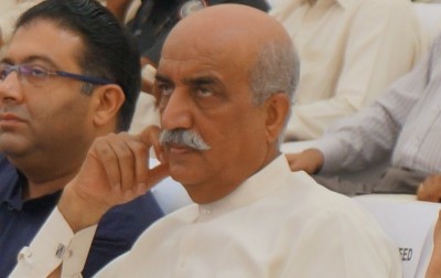 Appointing ISI chief army’s prerogative: Khurshid slams political parties