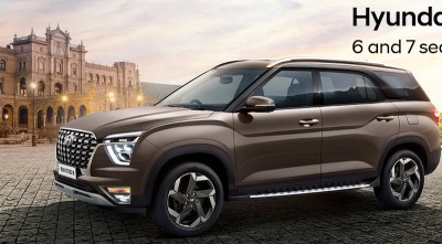 Hyundai launches premium SUV Alcazar, eyes higher sales volume