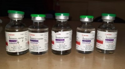 Maharashtra: Two arrested for black marketing of Remdesivir injections in Nashik