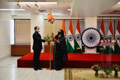 Canada: Indian consulate virtually observes 72nd Republic Day