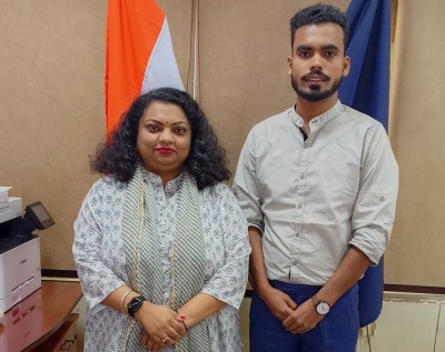 'Project Baala' partners with mountaineer Nitish Singh, accelerates awareness on menstrual hygiene