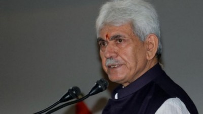 Purple Revolution to extend across Jammu and Kashmir: LG