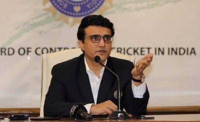 BCCI will deal with it appropriately: Sourav Ganguly on captaincy row involving Virat Kohli
