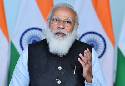 Govt correcting 'historical mistakes of neglecting Assam' and its development: PM Modi