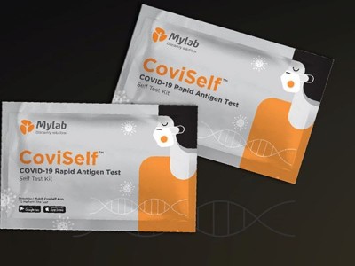 ICMR approves India's first self-use RAT kit that detects coronavirus in 15 mins