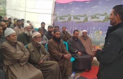 Jammu and Kashmir:  EDB conducts financial awareness program at Anantnag