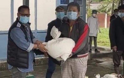 Arunachal Pradesh: Complimentary rice to be given to people who get vaccinated