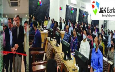 J&K Bank inaugurates Technology Training Centre at Jammu