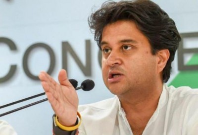 Jyotiraditya Scindia asks states to rationalise tax on aviation fuel