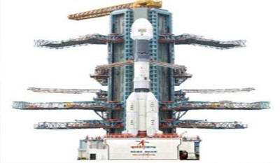 ISRO's gearing up for GSLV-F10/EOS-O3 mission on Aug 12