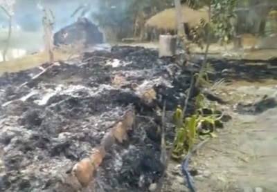 One killed, six hurt in crude bomb explosion in poll-bound West Bengal's Gosaba