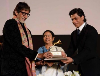 Amitabh Bachchan, SRK, Aamir, Salman at 27th KIFF?
