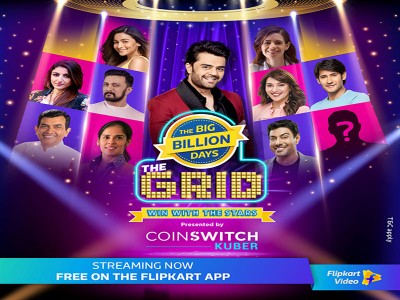 Maniesh Paul returns to Flipkart video with two new launches