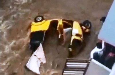 12 people killed in Andhra Pradesh floods, CM to conduct aerial survey