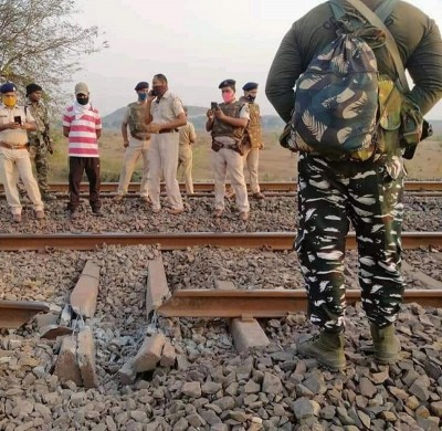 India in Images: April 26, 2021