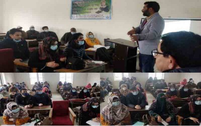 Jammu and Kashmir: 5-day ICPS training programme starts at Kulgam