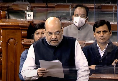 All steps being taken to restore normalcy in region, says Home Minister Amit Shah in Rajya Sabha on Nagaland incident