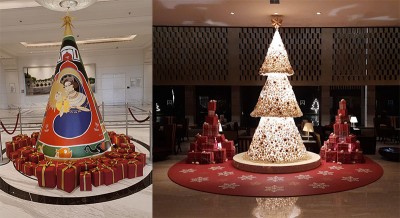 ITC Sonar and ITC Royal Bengal focus on Bengal’s traditional crafts this Christmas