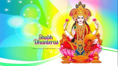 PM, Union Ministers, Rahul Gandhi extend Dhanteras greetings