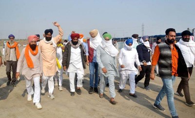 "Ball in your court now": Centre says after farmers refuse proposal to hold agri laws