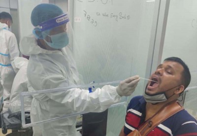 Bangladesh registers 16 new COVID-19 deaths in past 24 hours