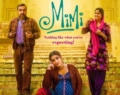 Trailer of Kriti Sanon starrer Mimi to release in 3 days