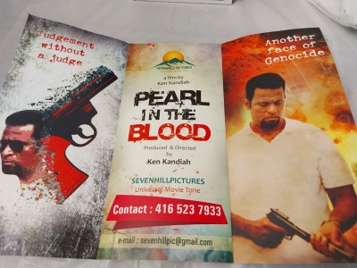 Unlawful killings, rapes, kidnapping based on 2009 Sri Lankan civil war feature in Canada film