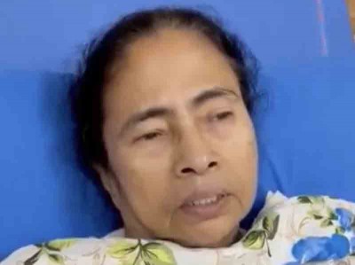 Will return to campaign in 2-3 days in wheelchair: Mamata Banerjee's message to people