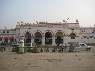 UP: Faizabad Junction renamed as Ayodhya Cantonment