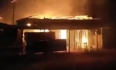 Bangladesh: Mob burns down 20 Hindu homes in Rangpur