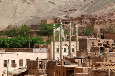 China: Ex-Muslim leader in Xinjiang incarcerated