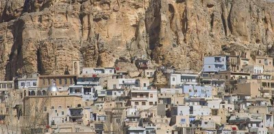 Syrian state TV reports Israeli air strikes on Syria's southeastern regions