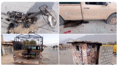 Four security personnel killed in suicide blast in Pakistan's Quetta, TTP claims responsibility